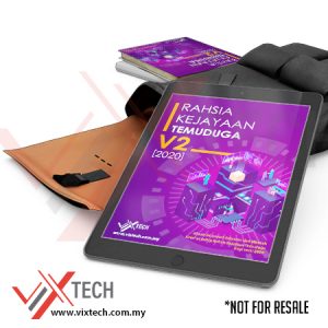 EBook Rahsia Kejayaan Temuduga 2020 V2. E-Books ( The Secret to Success Interviews 2020 V2)